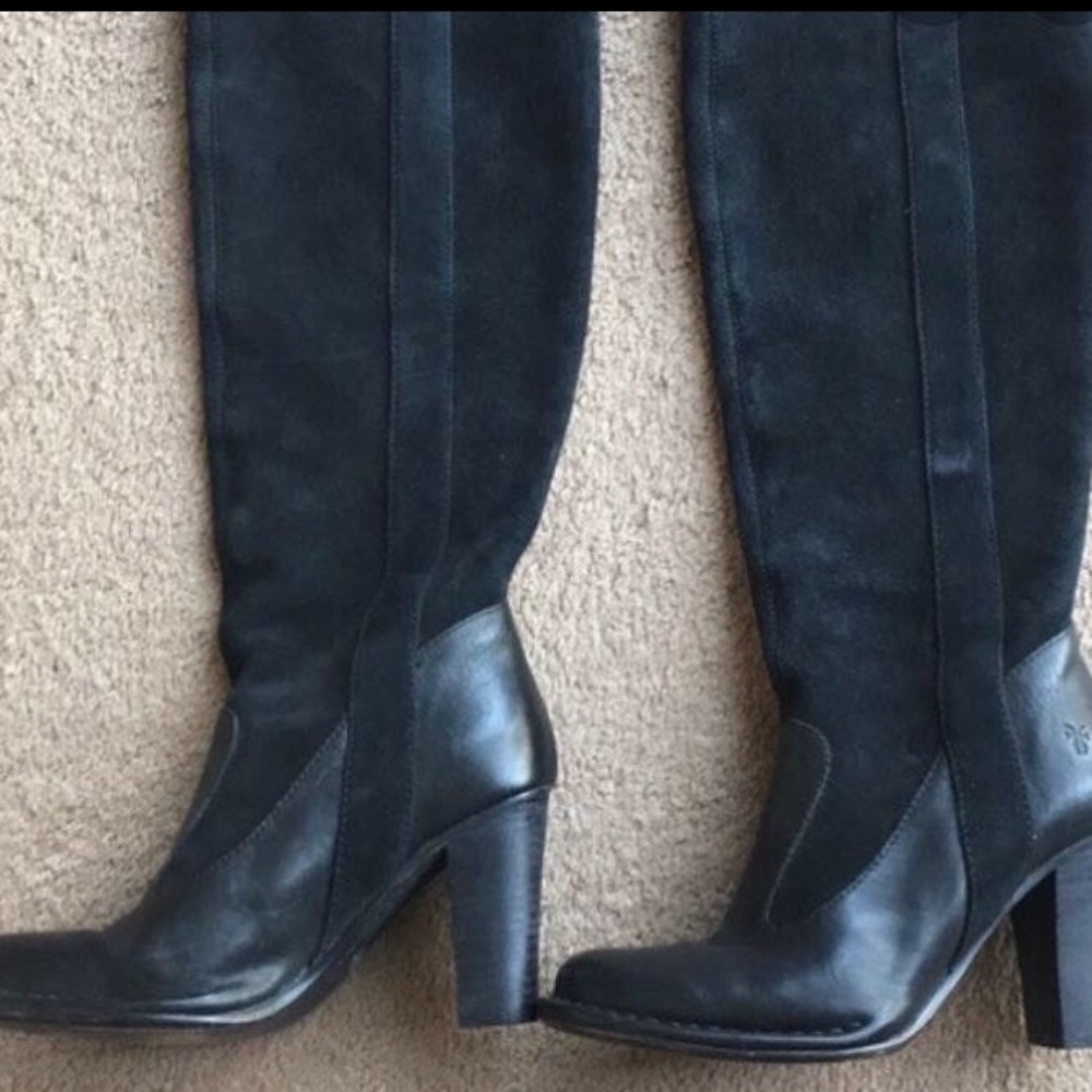 Frye boots